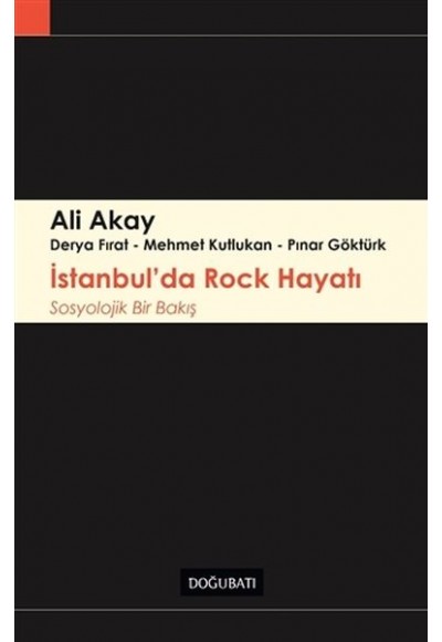 İstanbul'da Rock Hayatı