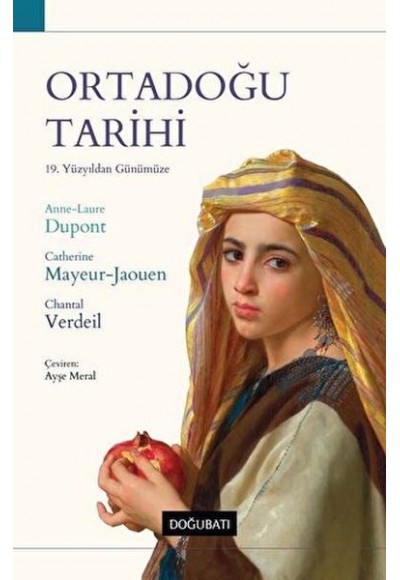 Ortadoğu Tarihi - 19. Yüzyıldan Günümüze
