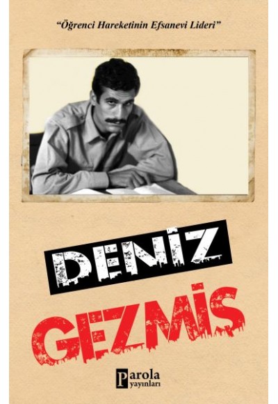 Deniz Gezmiş