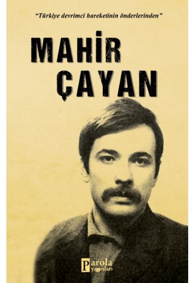 Mahir Çayan
