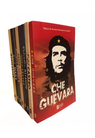 Sol Yanım Seti - 8 Kitap