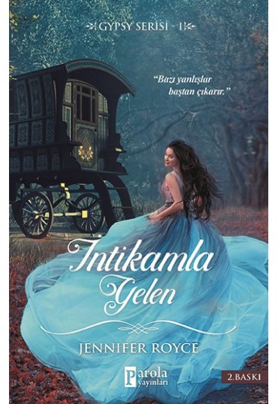 İntikamla Gelen - Gypsy Serisi 1