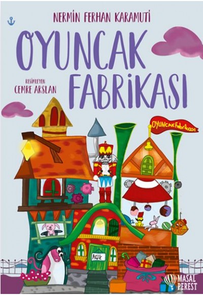 Oyuncak Fabrikası