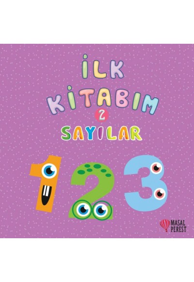 İlk Kitabım 2 - Sayılar