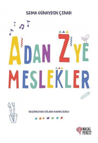 A'dan Z'ye Meslekler