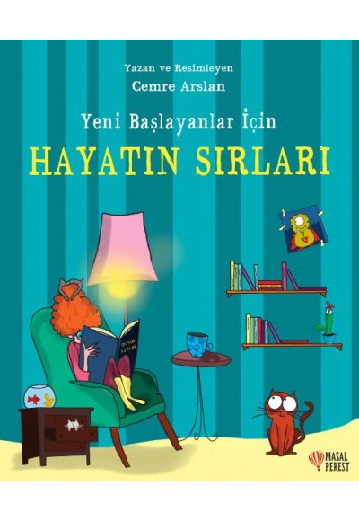 Yeni Başlayanlar İçin Hayatın Sırları