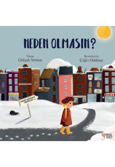 Neden Olmasın?