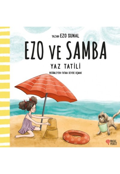 Yaz Tatili - Ezo ve Samba