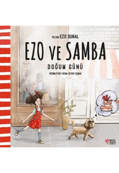 Doğum Günü - Ezo ve Samba