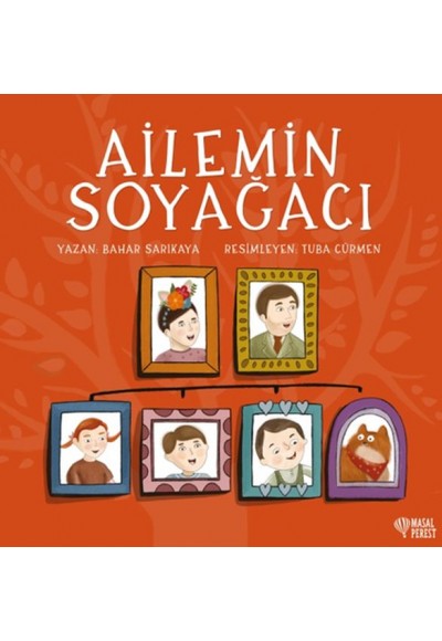 Ailemin Soyağacı