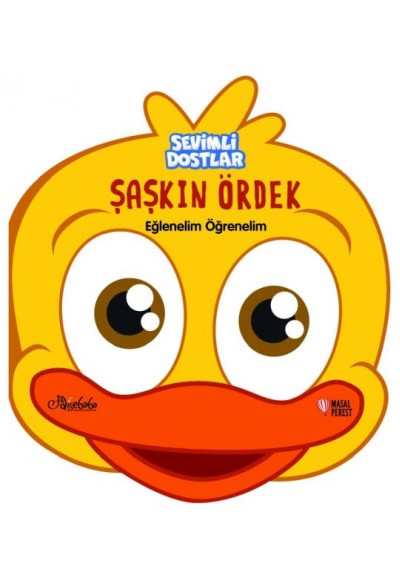 Sevimli Dostlar - Şaşkın Ördek