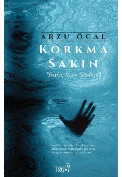 Korkma Sakın - Baykuş Kızın Günlüğü