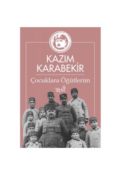 Çocuklara Öğütlerim