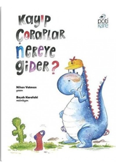 Kayıp Çoraplar Nereye Gider?