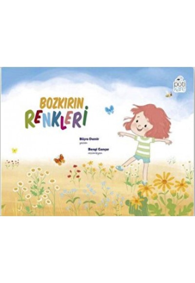 Bozkırın Renkleri