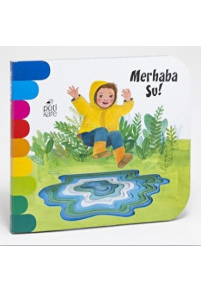 Merhaba Su!