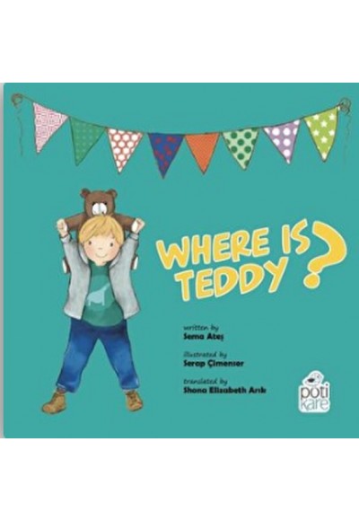 Where Is Teddy?