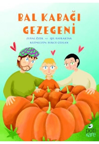 Bal Kabağı Gezegeni