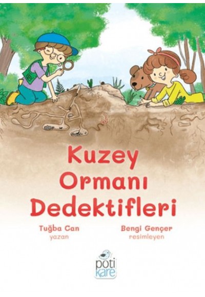 Kuzey Ormanı Dedektifleri
