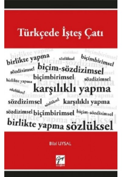 Türkçede İşteş Çatı