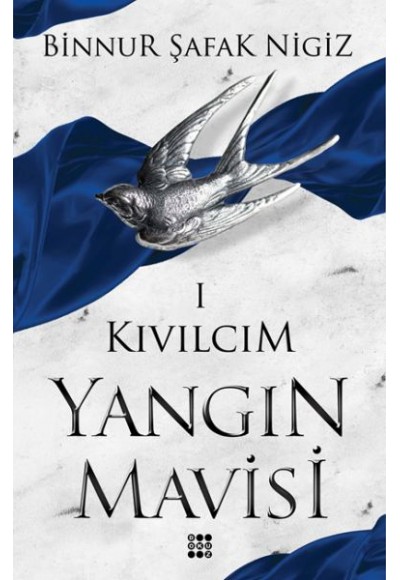 Kıvılcım - Yangın Mavisi Serisi 1