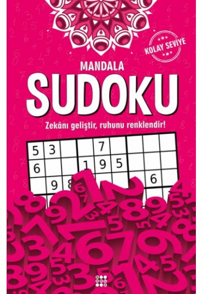 Mandala Sudoku - Kolay Seviye