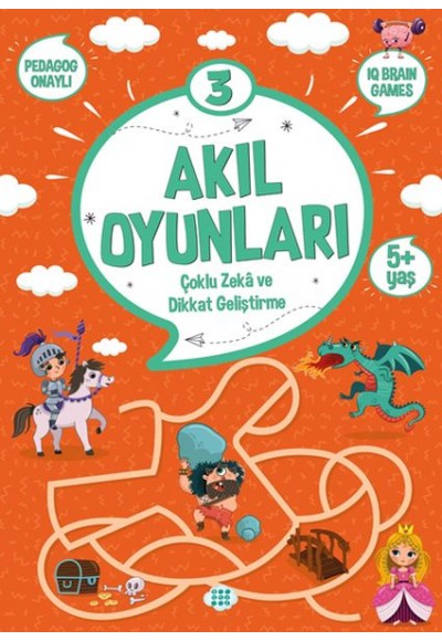 Akıl Oyunları 3 (5+ Yaş)