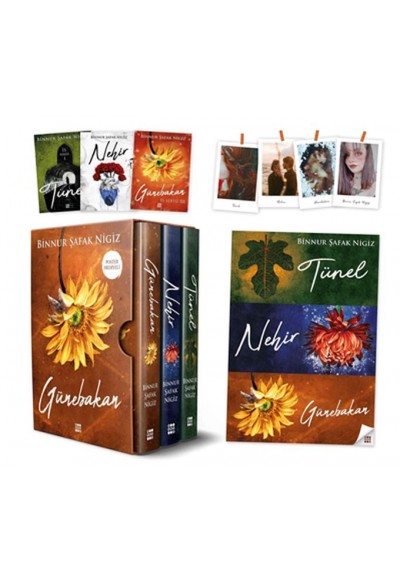İs Serisi (3 Kitap)
