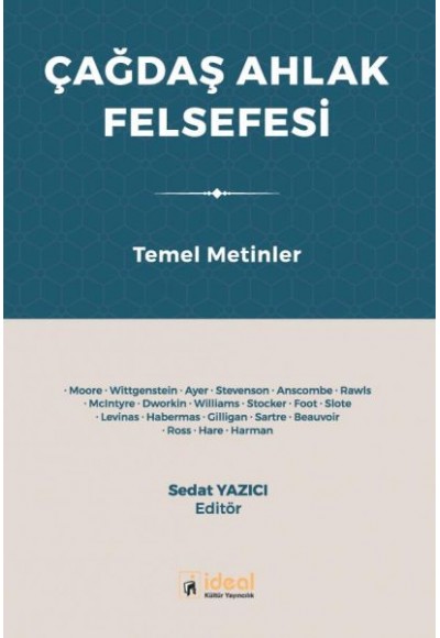 Çağdaş Ahlak Felsefesi