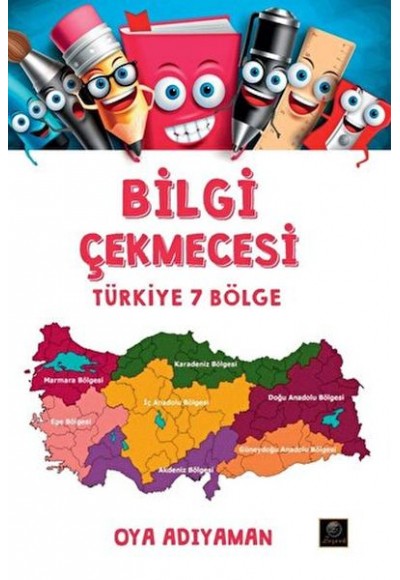 Bilgi Çekmecesi - Uzay ve Gezegenler