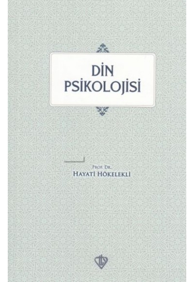 Din Psikolojisi