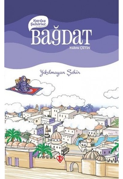 Kardeş Şehirler Bağdat