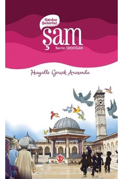 Kardeş Şehirler Şam
