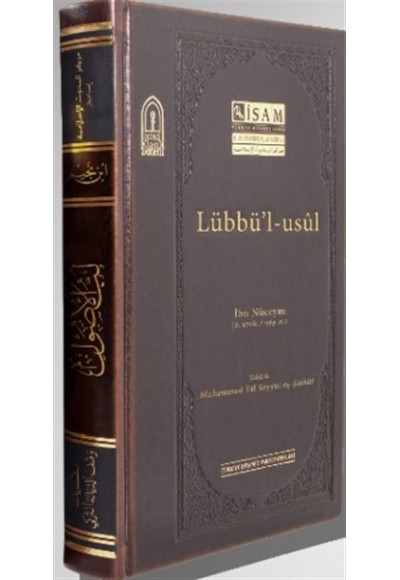 Lübbü'l Usül - Prestij - Ciltli