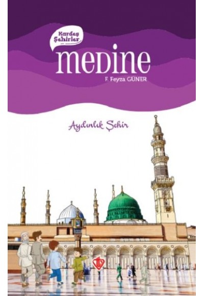 Kardeş Şehirler Medine