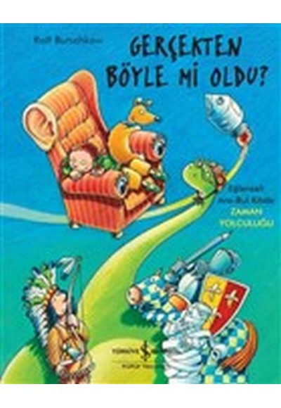 Gerçekten Böyle Mi Oldu ?