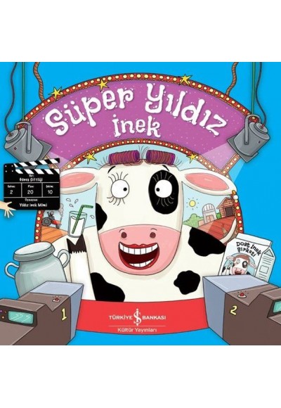 Süper Yıldız İnek