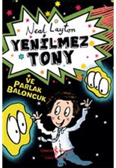 Yenilmez Tony ve Parlak Baloncuk