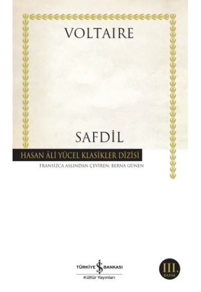 Safdil - Hasan Ali Yücel Klasikleri