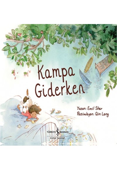 Kampa Giderken