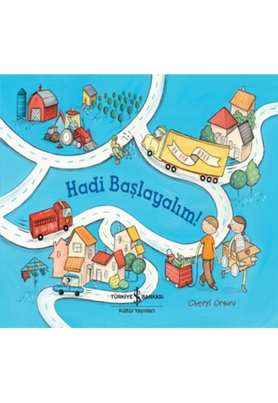 Hadi Başlayalım