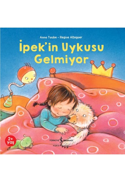 İpek'in Uykusu Gelmiyor