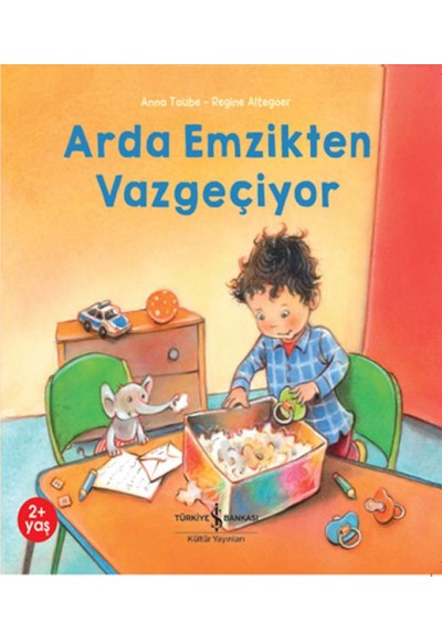 Arda Emzikten Vazgeçiyor