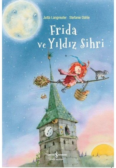Frida ve Yıldız Sihri
