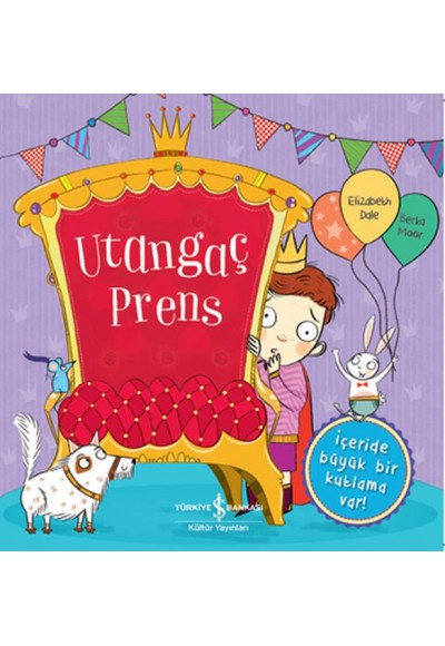 Utangaç Prens