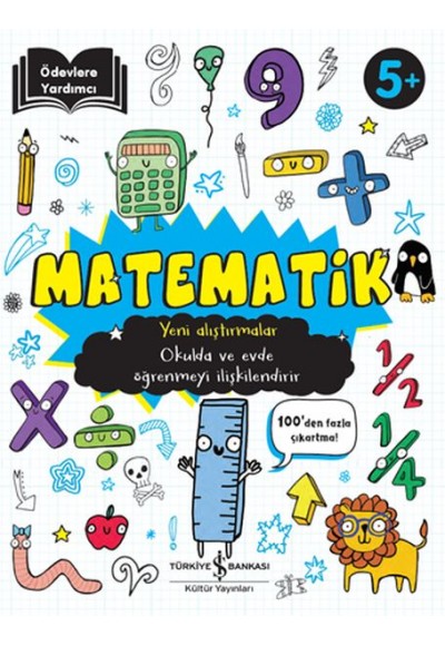 Matematik - Yeni Alıştırmalar 5+
