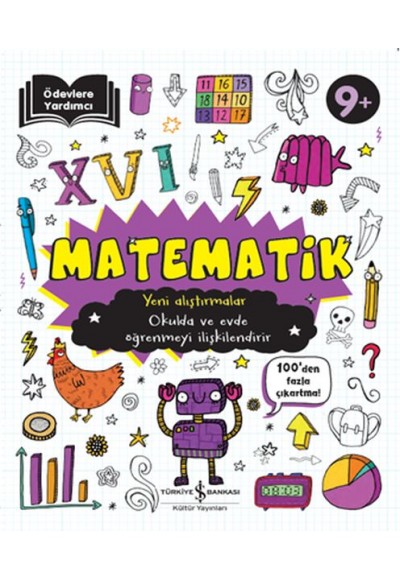 Matematik - Yeni Alıştırmalar 9+