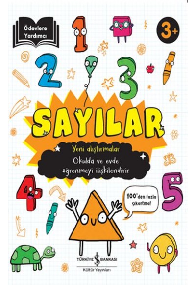Sayılar - Yeni Alıştırmalar 3+