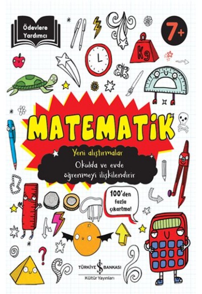 Matematik - Yeni Alıştırmalar 7+