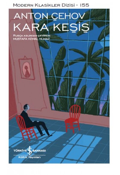 Kara Keşiş - Modern Klasikler Dizisi